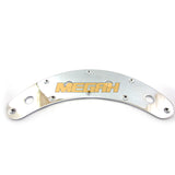 CONTROL PLATE BASS CHROME (AG132) - Megah Sport