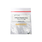 O-RING SKRUP REGULATOR FX (AS718) - Megah Sport