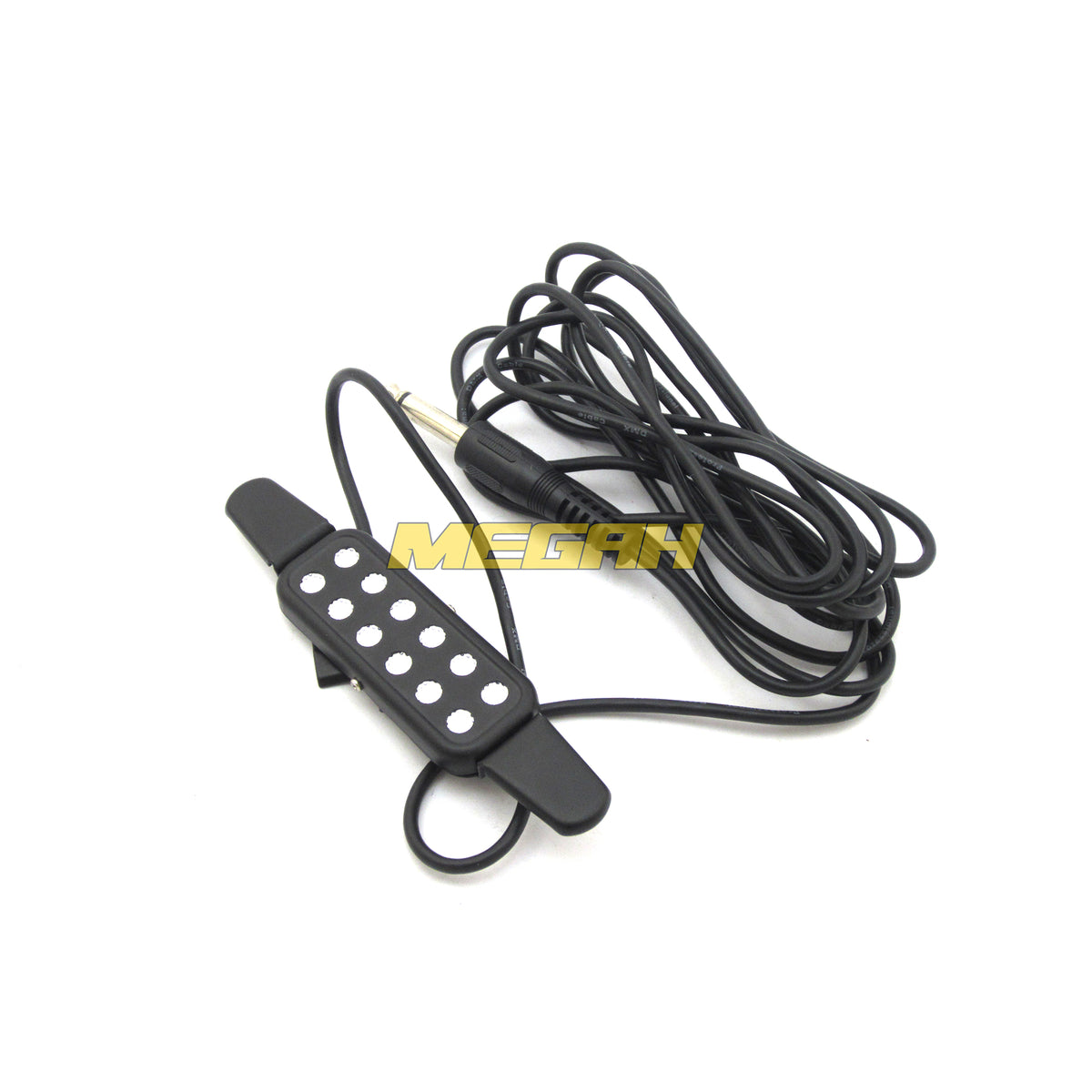 PICK UP GITAR KQ-3 AG831 - Megah Sport