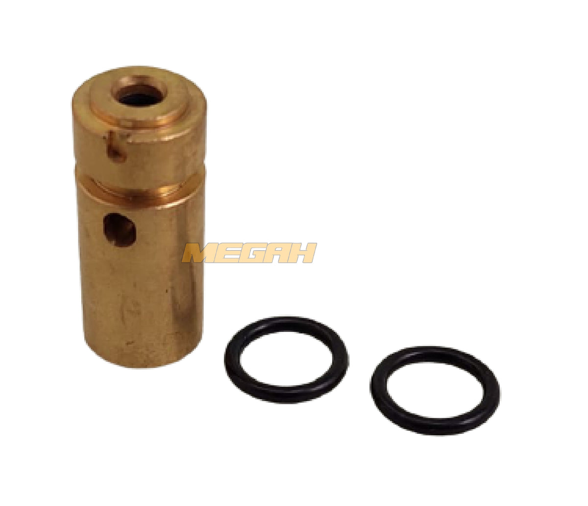 BARREL INLET + O RING FX (AS719) - Megah Sport