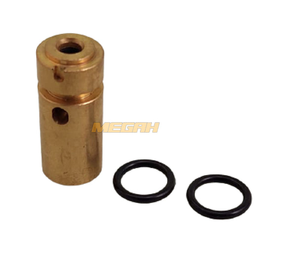 BARREL INLET + O RING FX (AS719) - Megah Sport