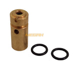 BARREL INLET + O RING FX (AS719) - Megah Sport