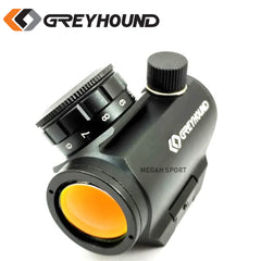 RED DOT GREYHOUND 1 X 25 MINI (TC806) - Megah Sport