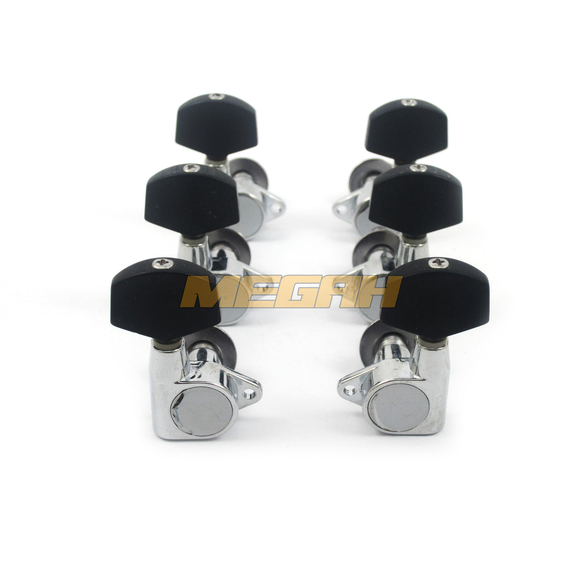 DRYER ELEKTRIK & AKUSTIK R3+L3 - CHROME I (AG651) - Megah Sport