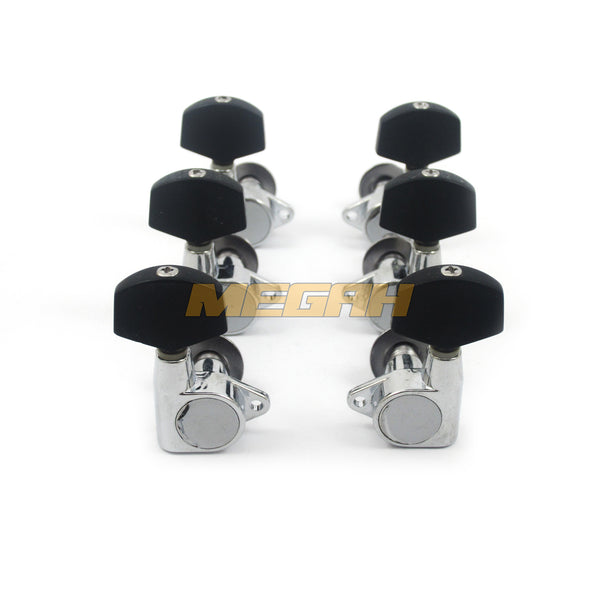 DRYER ELEKTRIK & AKUSTIK R3+L3 - CHROME I (AG651) - Megah Sport