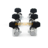 DRYER ELEKTRIK & AKUSTIK R3+L3 - CHROME I (AG651) - Megah Sport