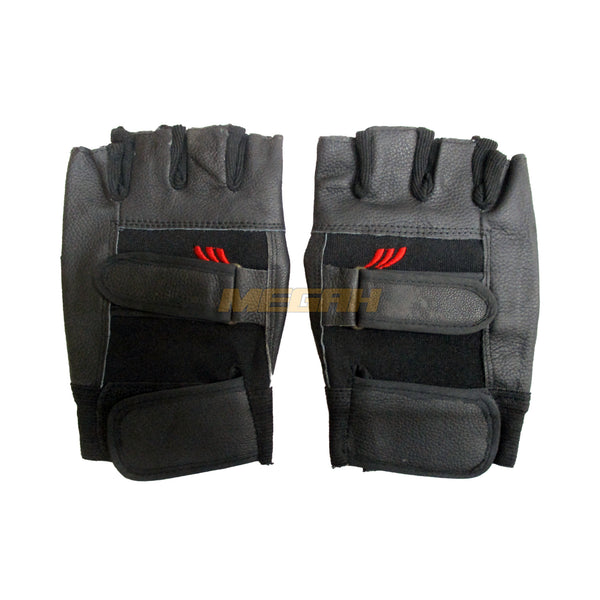 SARUNG TANGAN KULIT (SA030) - Megah Sport