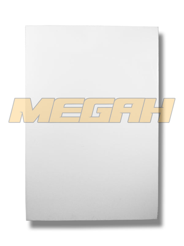 PICKGUARD HITAM 3 BARIS HITAM-PUTIH-HITAM (AG326) - Megah Sport