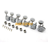 DRYER WILKINSON TELECASTER KOREA - CHROME (AG948) - Megah Sport