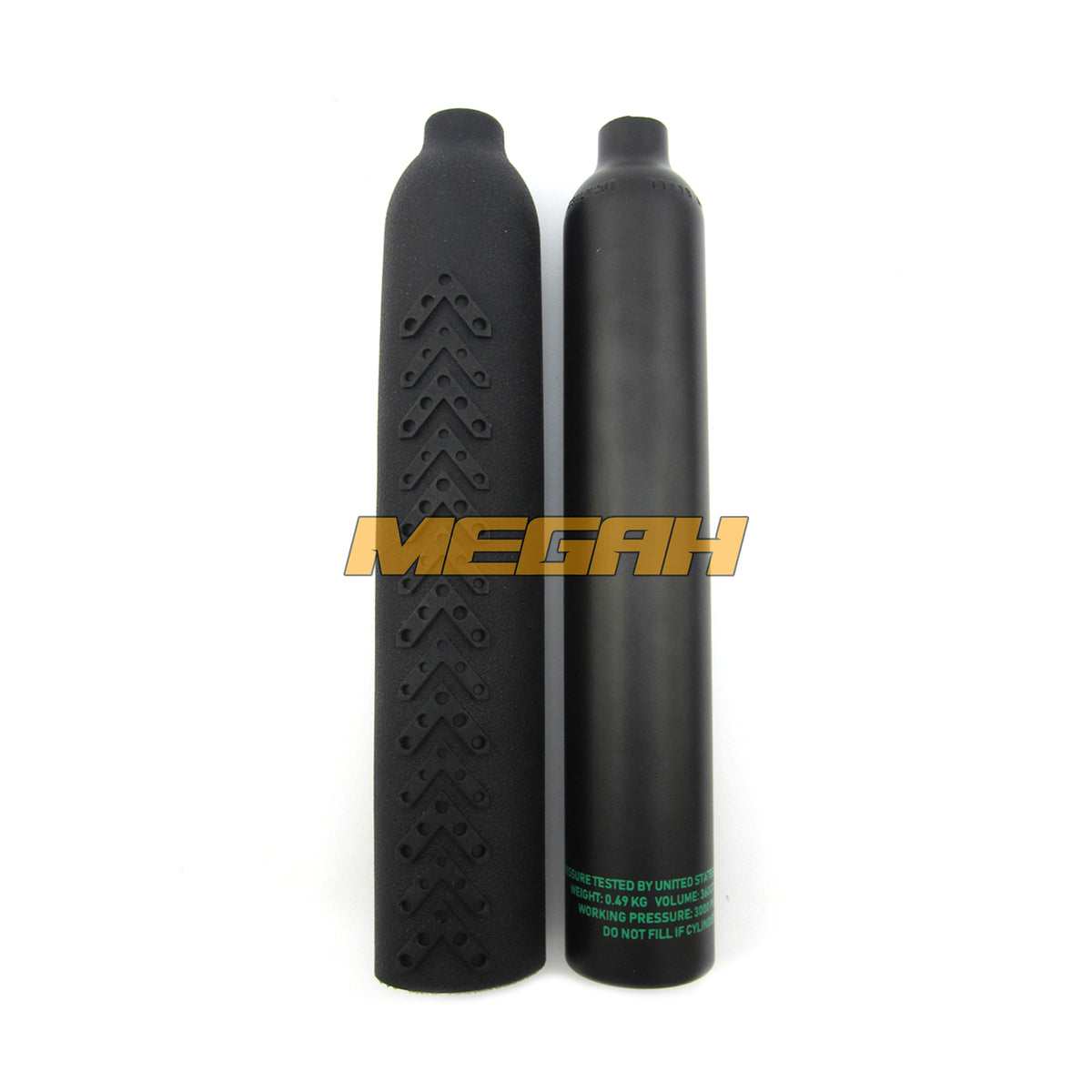 COVER SILIKON BOTOL TABUNG 360CC (AS523) - Megah Sport