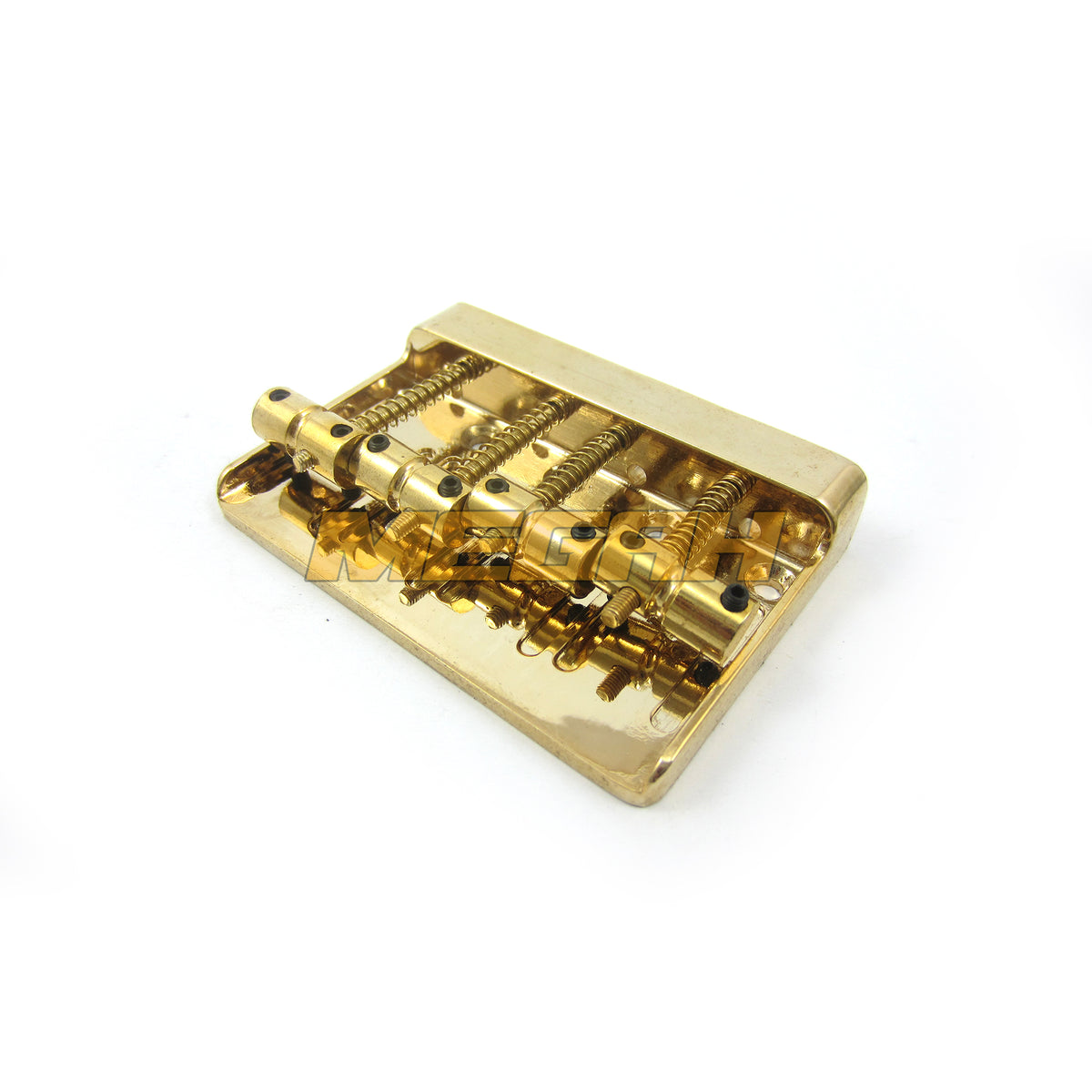 BRIDGE BASS 4 STRING - GOLD (AG989) - Megah Sport Gambar utama produk