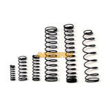 SPRING SET SHARP (AS212) - Megah Sport
