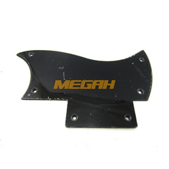 PICKGUARD GIBSON BLACK (AG319) - Megah Sport
