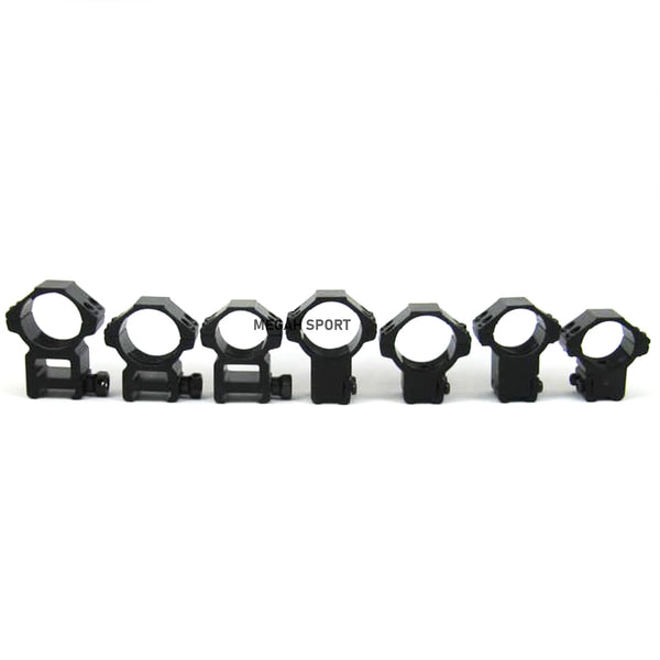 RING MOUNTING CANIS LATRANS (MT503) - Megah Sport