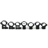 RING MOUNTING CANIS LATRANS (MT503) - Megah Sport