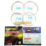 SENAR ALICE BASS A607-M - 4 STRING (SG216) - Megah Sport