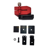 MAGAZINE IPSC RED BLUE BLACK