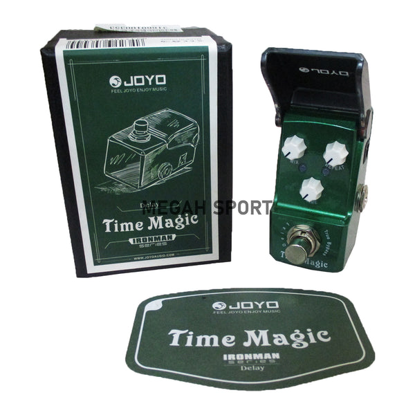 EFFECT JOYO TIME MAGIC JF304 (AM905) - Megah Sport