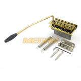 TREMOLLO 6 STRING - GOLD (AG977) - Megah Sport