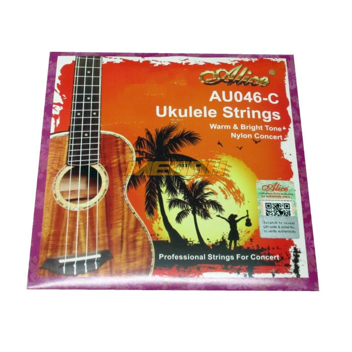 ALICE UKULELE AU-046C (SG031) - Megah Sport