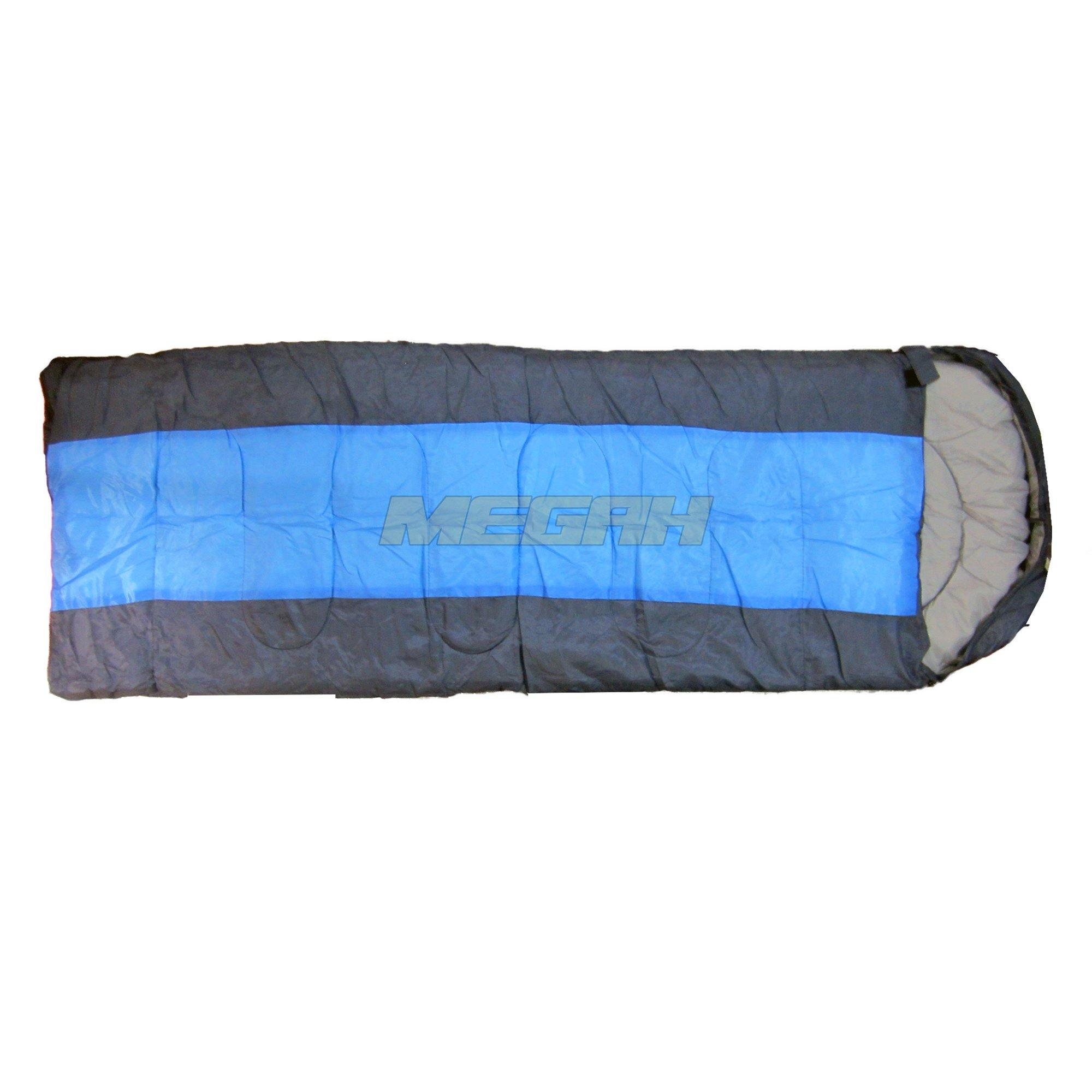 SLEEPING BAG BULU ANGSA UNTUK CAMPING ATAU OUTDOOR (LA120) - Megah Sport