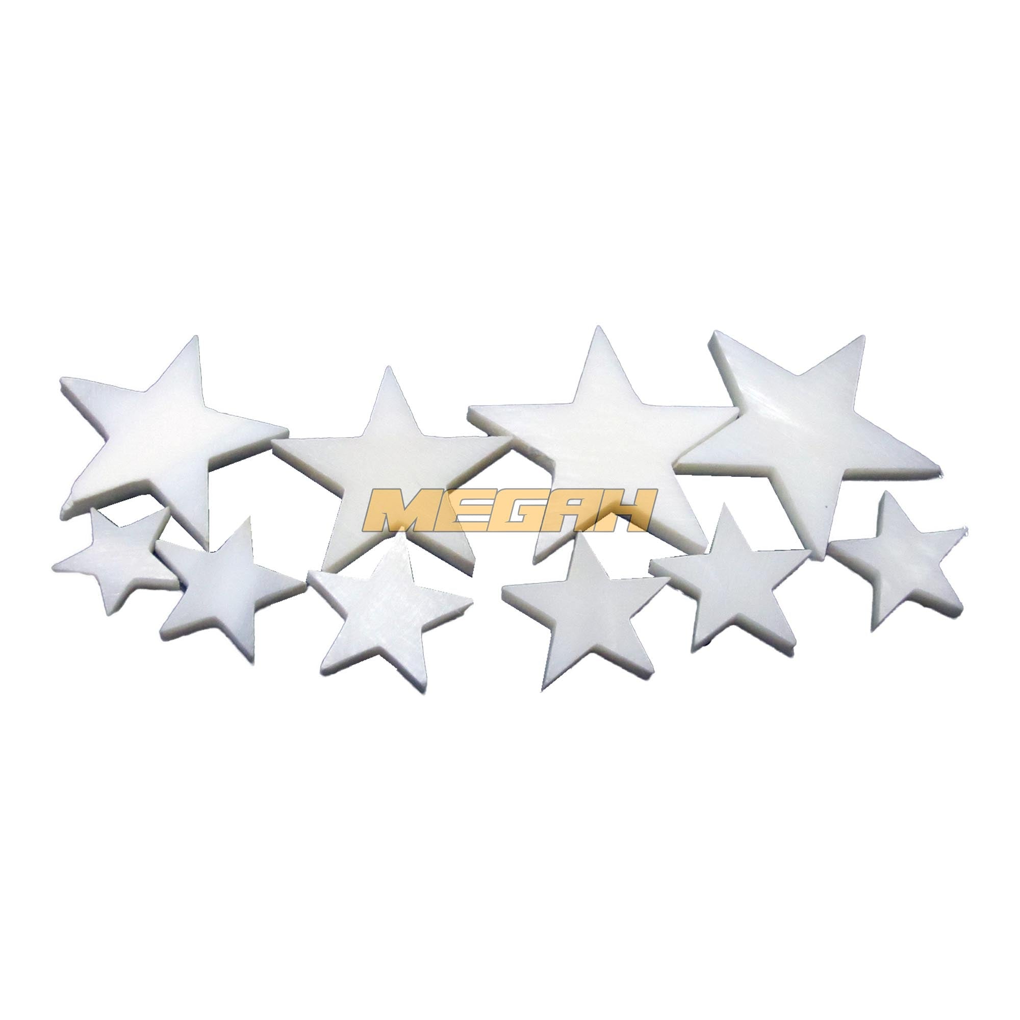 POSISION MARK BINTANG KRANG 10PC (AG456) - Megah Sport