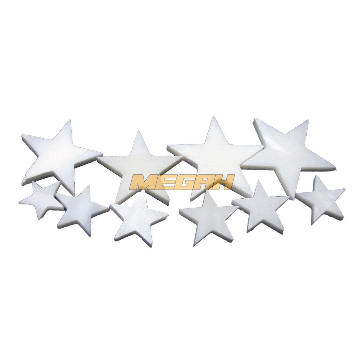 POSISION MARK BINTANG KRANG 10PC (AG456) - Megah Sport