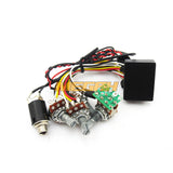 EQUALISER 2 BAND KOREA (AG849) - Megah Sport