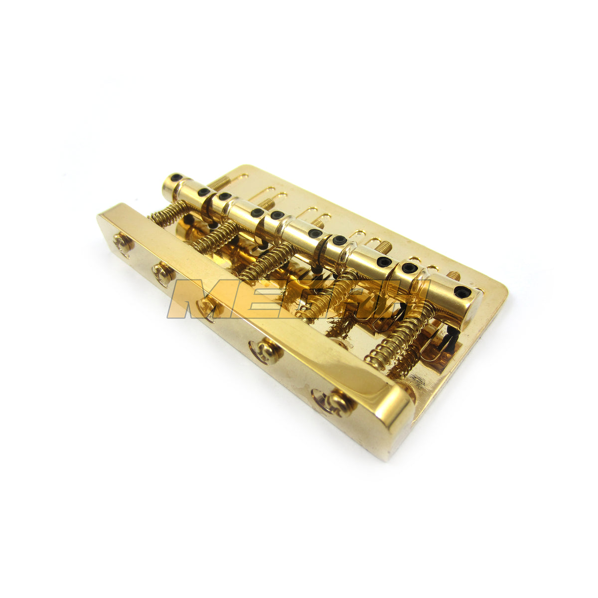 BRIDGE BASS 5 STRING - GOLD 2 (AG055) - Megah Sport