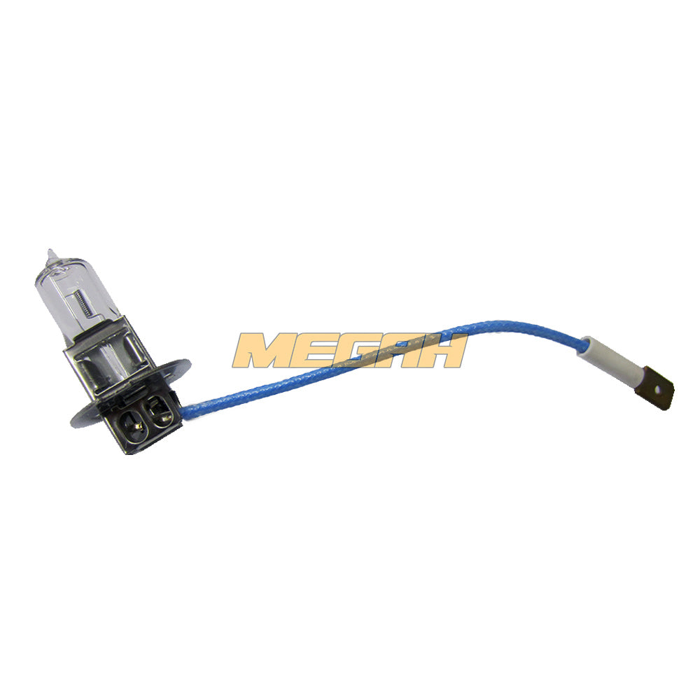 Bohlam Halogen Korea 100W - Megah Sport