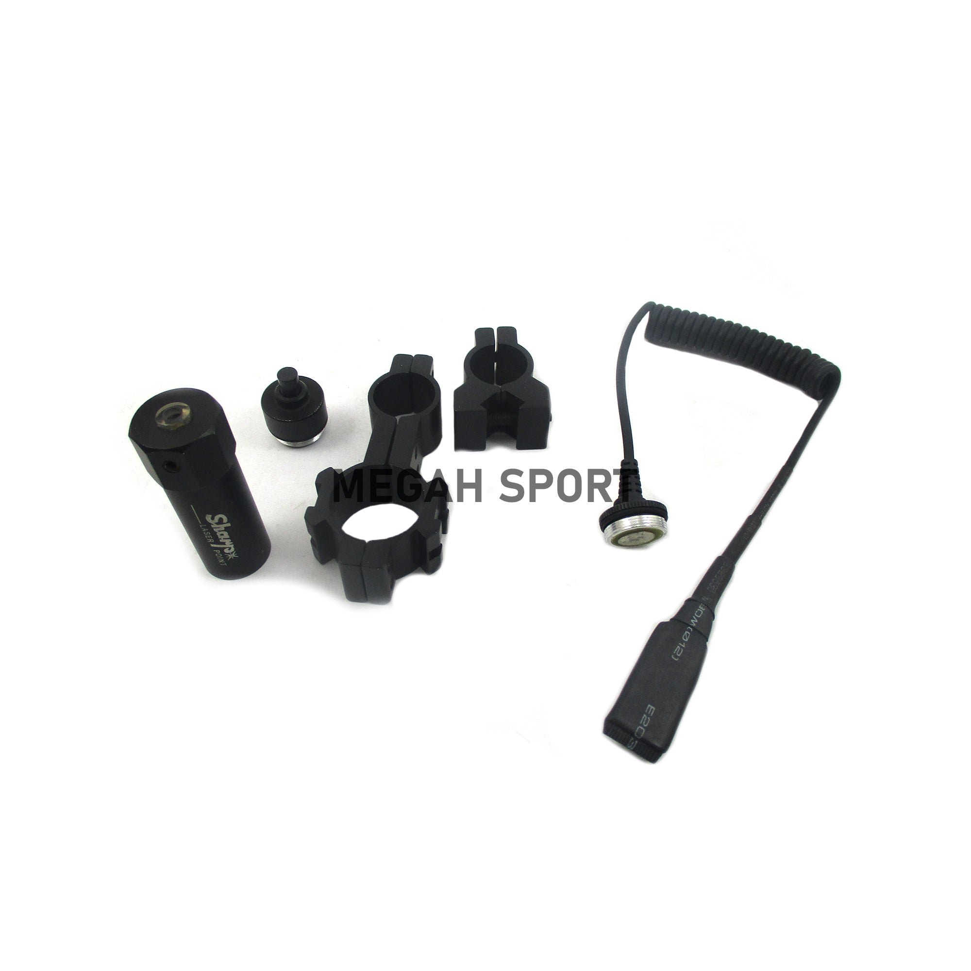 RED LASER MERAH SHARP ASLI (TC851) - Megah Sport