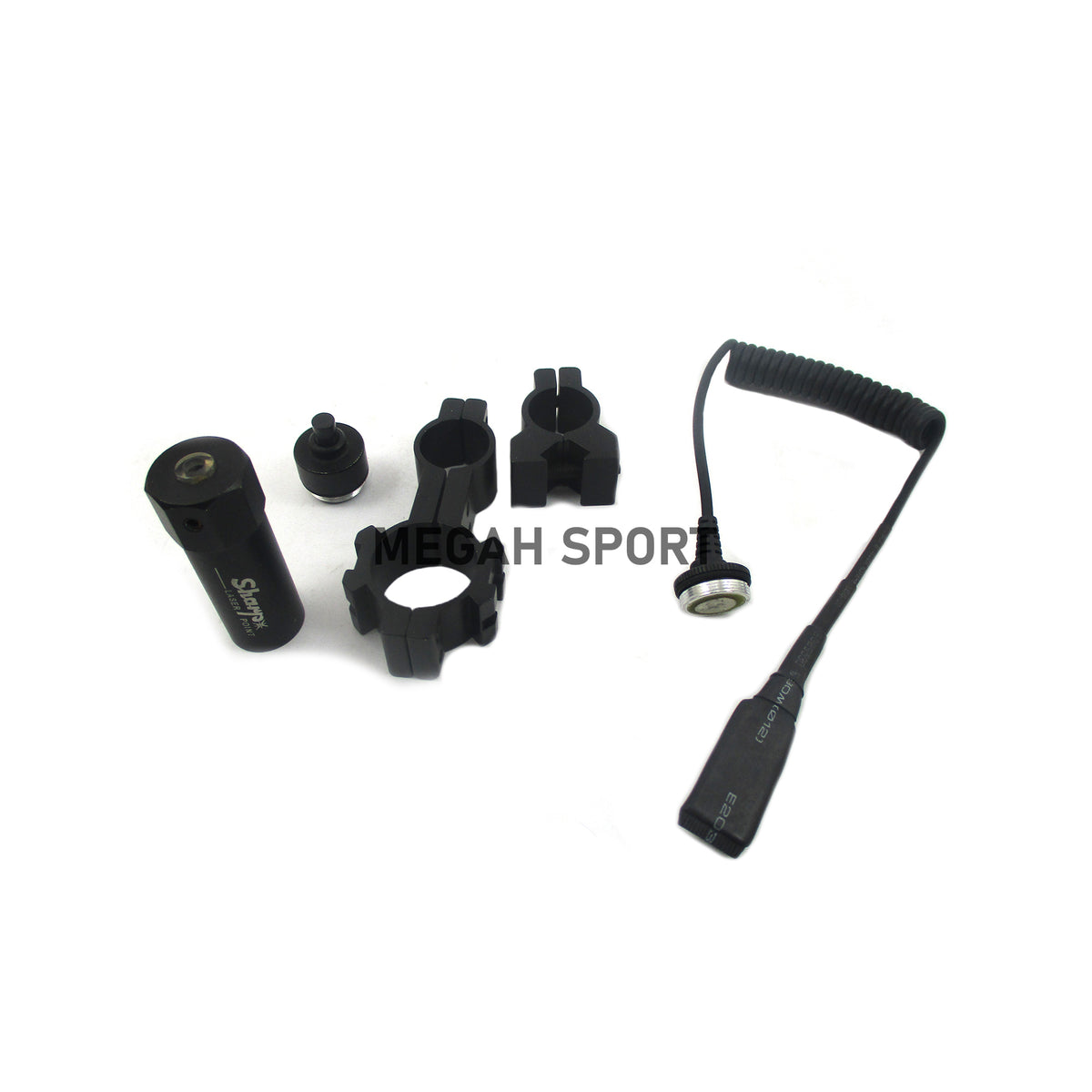 RED LASER MERAH SHARP ASLI (TC851) - Megah Sport