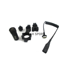 RED LASER MERAH SHARP ASLI (TC851) - Megah Sport