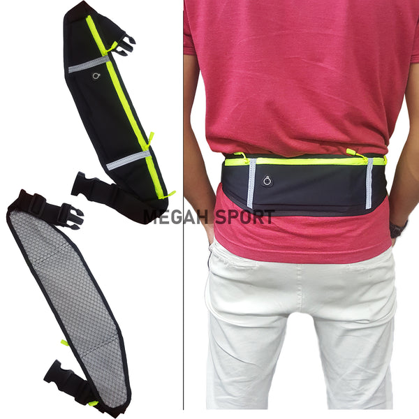 TAS PINGGANG JOGGING ELASTIS (TA017) - Megah Sport