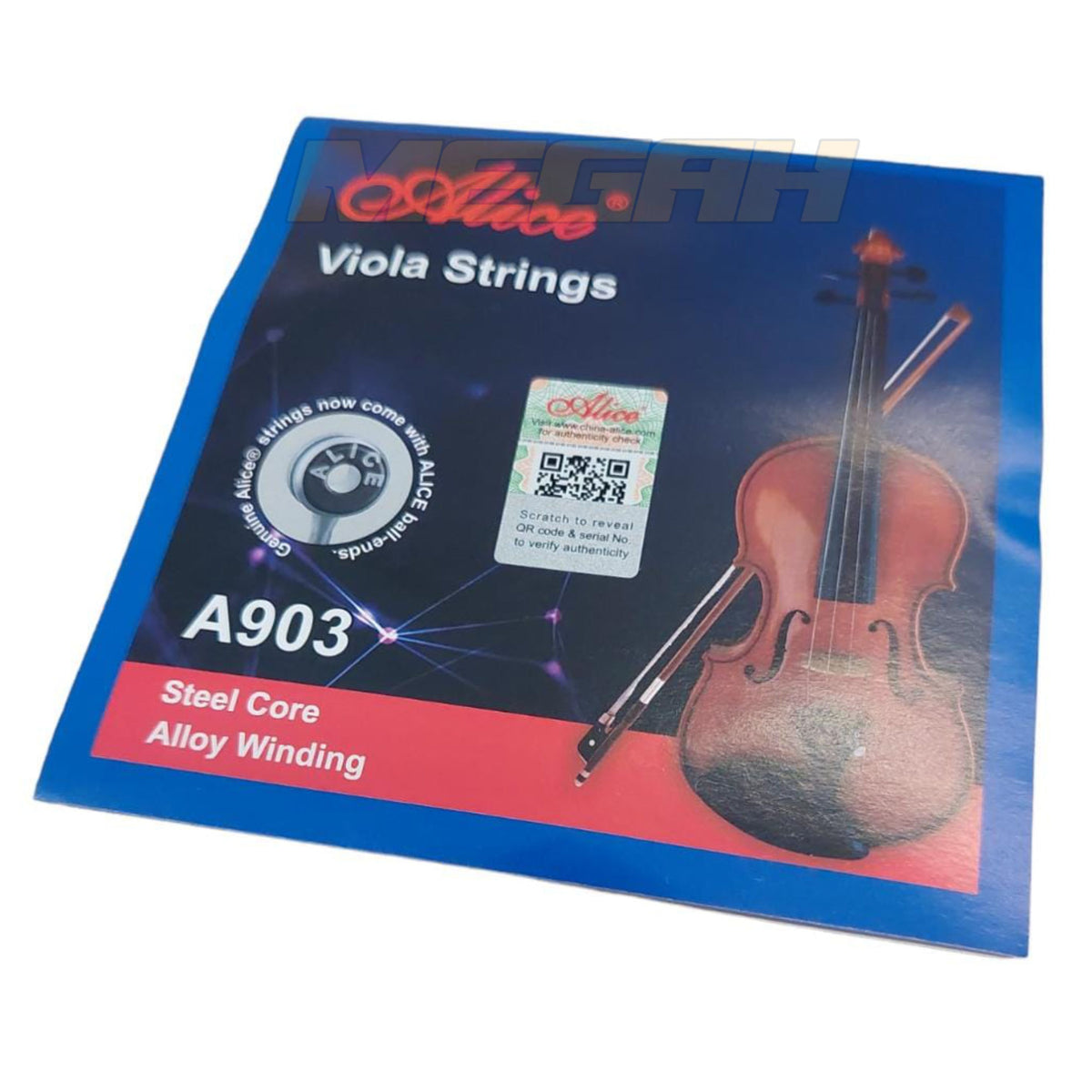 SENAR BIOLA STEEL CORE ALICE A903C (SG042)