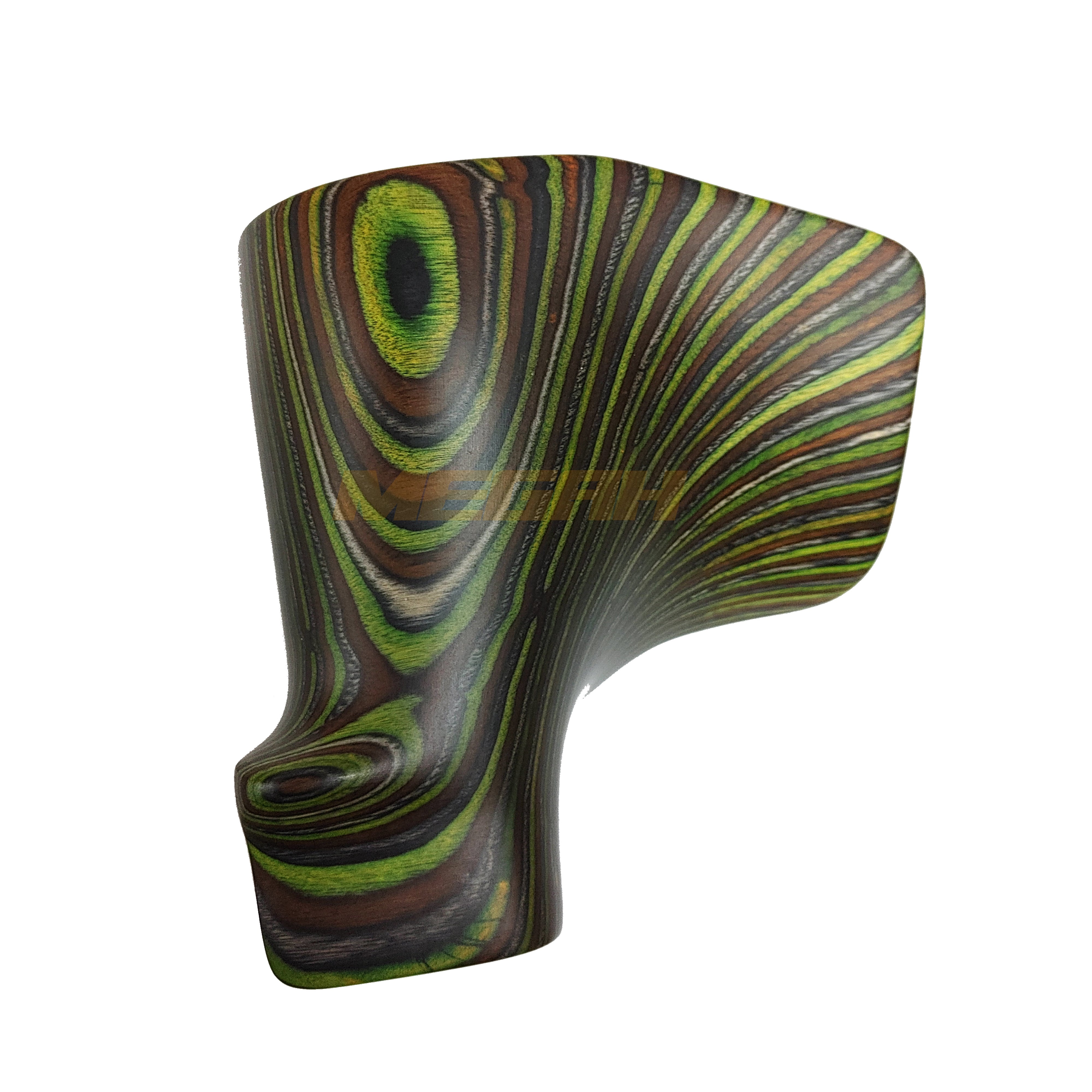 GRIP TARGET LAMINATE BESAR SENAPAN FX