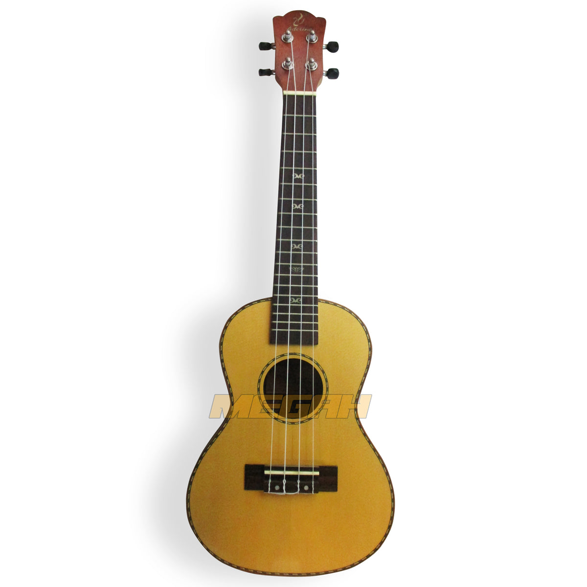 UKULELE ADELAINE IMPORT (GI237) - Megah Sport