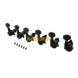 DRYER ELECTRIC & ACOUSTIC LOCKING WILKINSON R6 KOREA - CHROME / BLACK (AG958) - Megah Sport