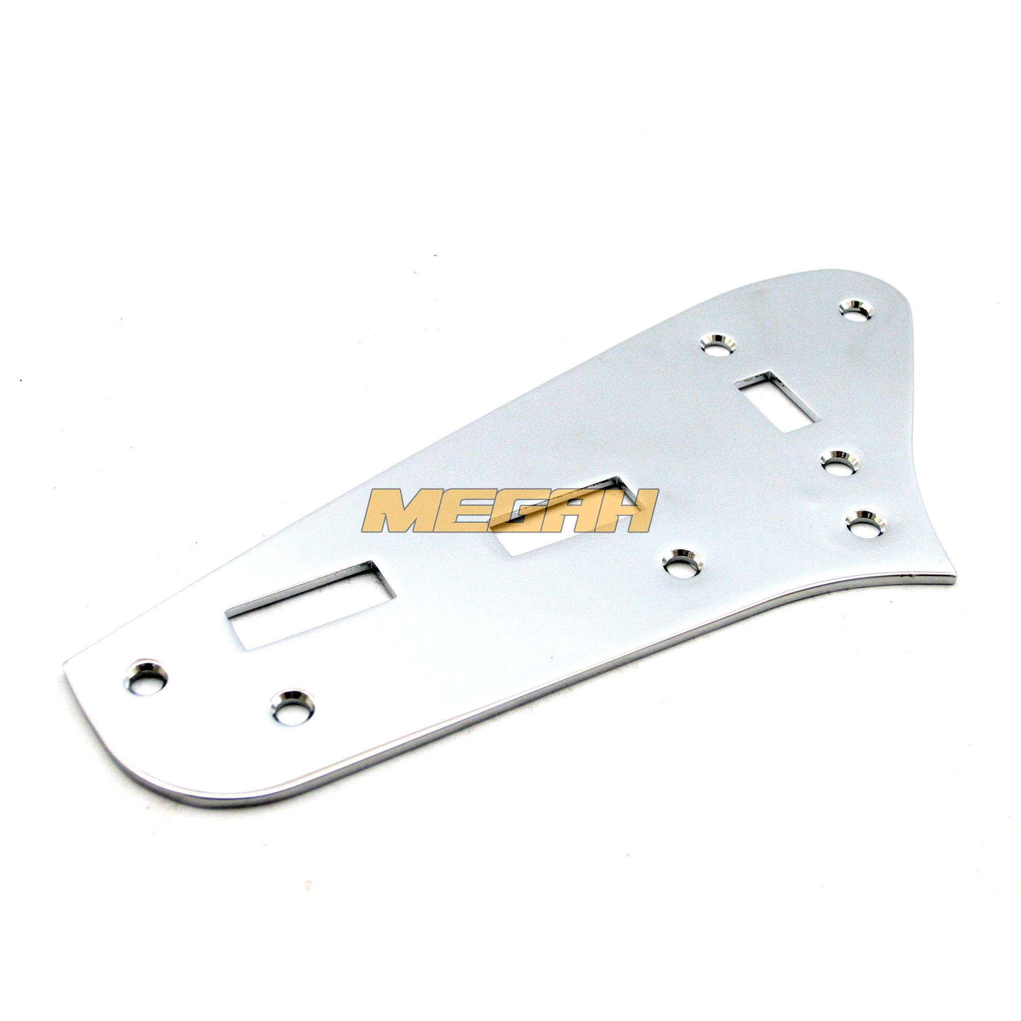 RADIO POT PLATE JAGUAR JC002 AG128 - Megah Sport