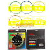 SENAR ALICE GITAR A407C - 0.11 (SG186) - Megah Sport