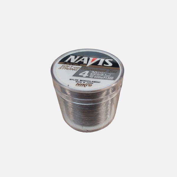 NIKKO NAVIS 2.5 & 4 FISHING LINE IMPORT (TP068)