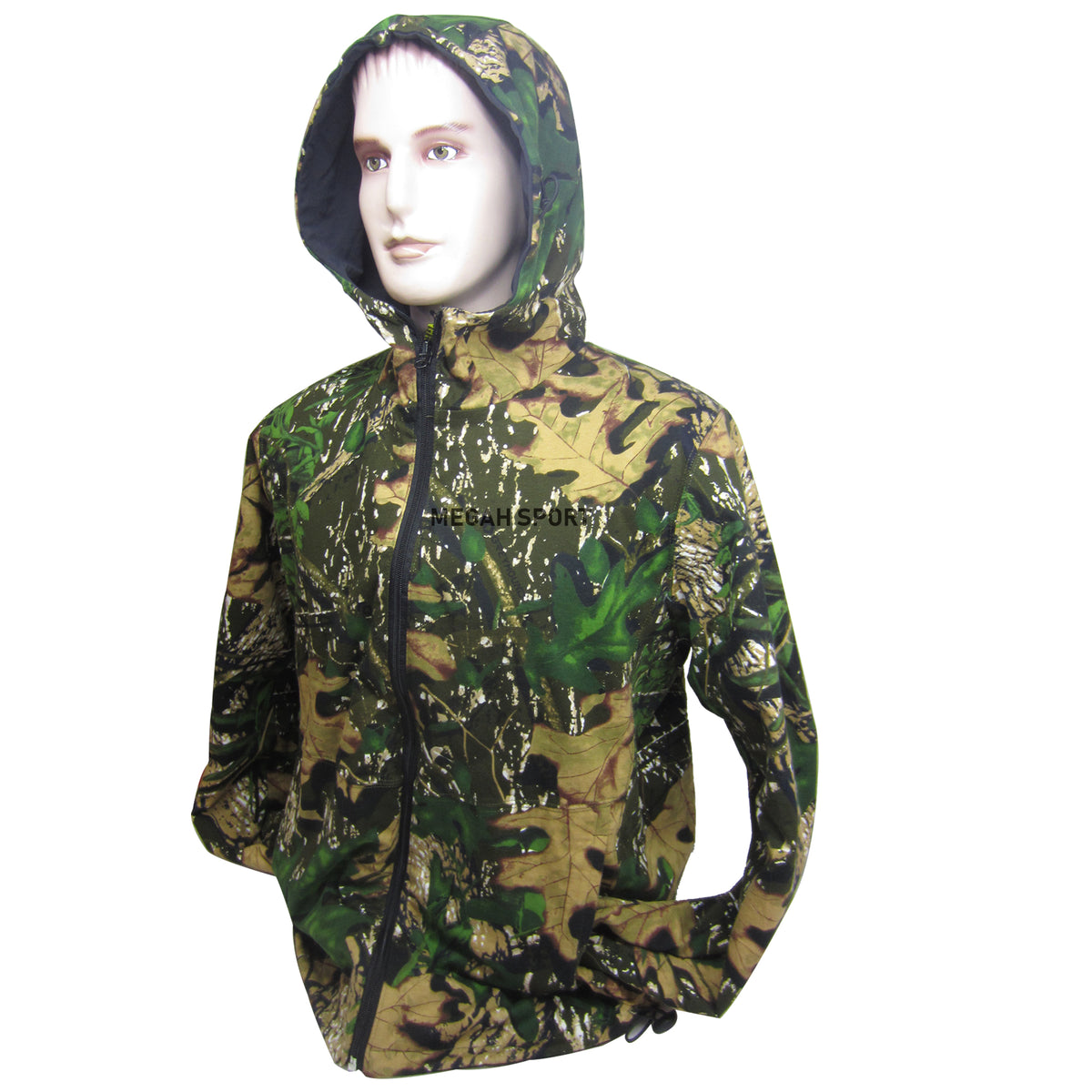 JAKET GREYHOUND 2 IN 1 (JK047) - Megah Sport