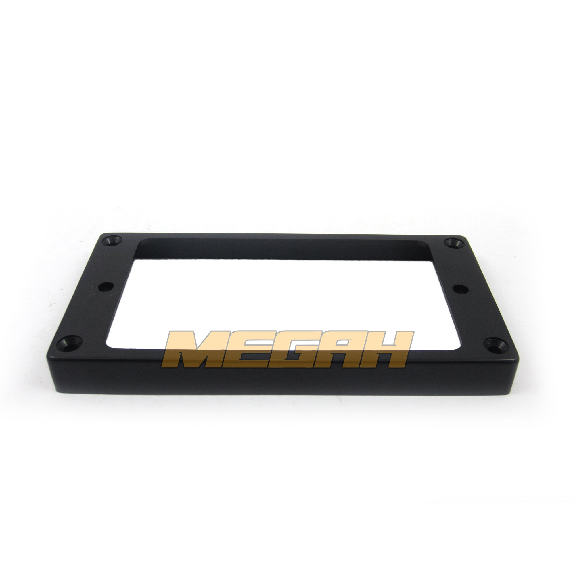 RING MOUNT TEBAL 7X9 MM BRIDGE - BLACK (AG719) - Megah Sport
