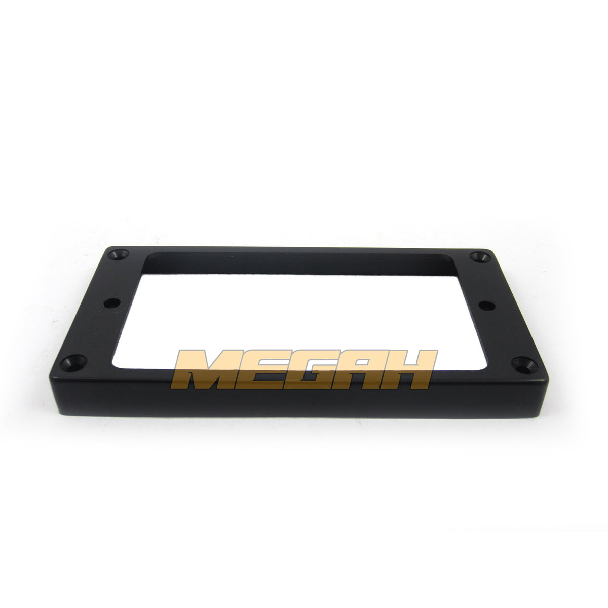 RING MOUNT TEBAL 7X9 MM BRIDGE - BLACK (AG719) - Megah Sport