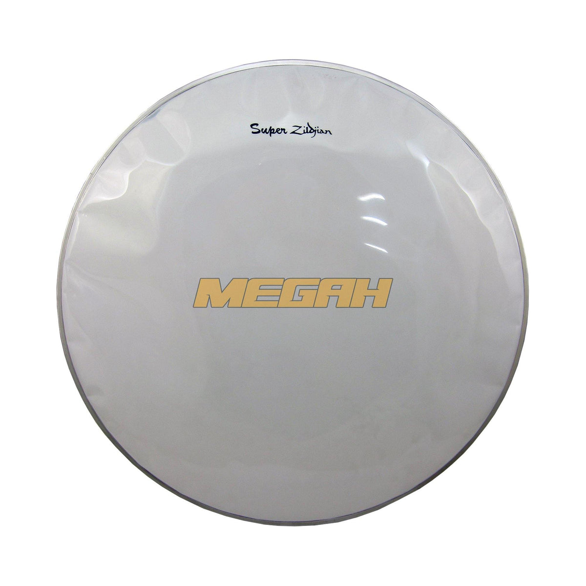 KULIT DRUM HEAD 14" AM677 - Megah Sport