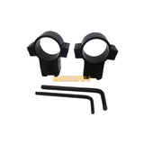 FX NO LIMIT MOUNTING SCOPE OD 30 3/8 (MT729) - Megah Sport
