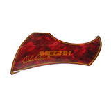 STICKER PICK GITAR GUARD MERK (AG294) - Megah Sport