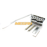 TREMOLO 6 STRING KOREA - CHROME (AG012) - Megah Sport