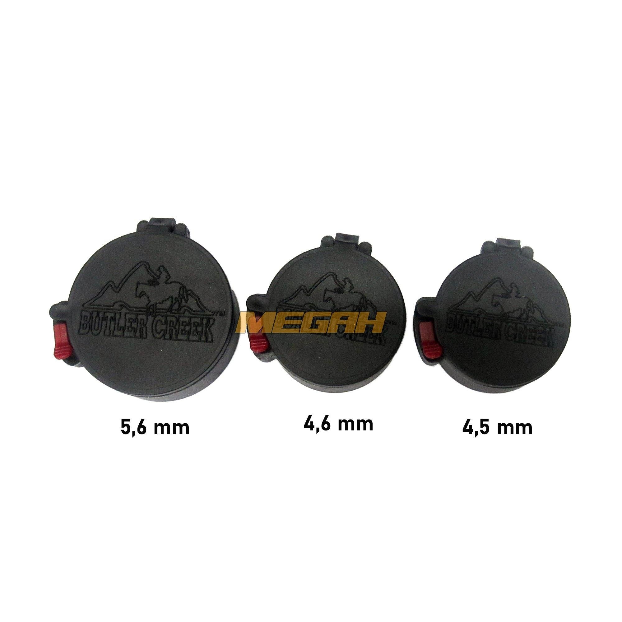 BUTLER CREEK PENUTUP TELESKOP (TC703) - Megah Sport
