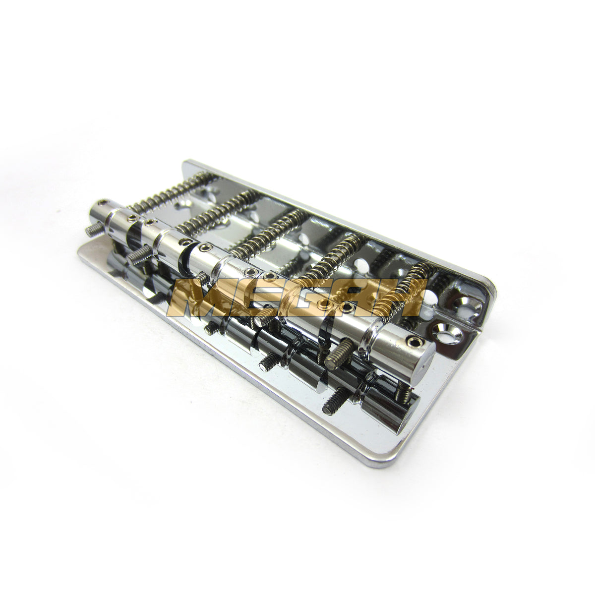 BRIDGE JAZZ BASS 5 STRING - CHROME (AG054) - Megah Sport Gambar utama produk